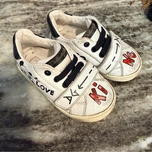 Dolce & Gabbana Baby Sneakers Size 21